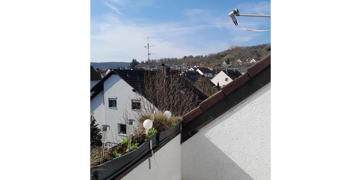 Dachgeschoßwohnung Forchheim - 3 Zimmer, 90 m&sup2;, 333.000&euro; | Angebot:25948091