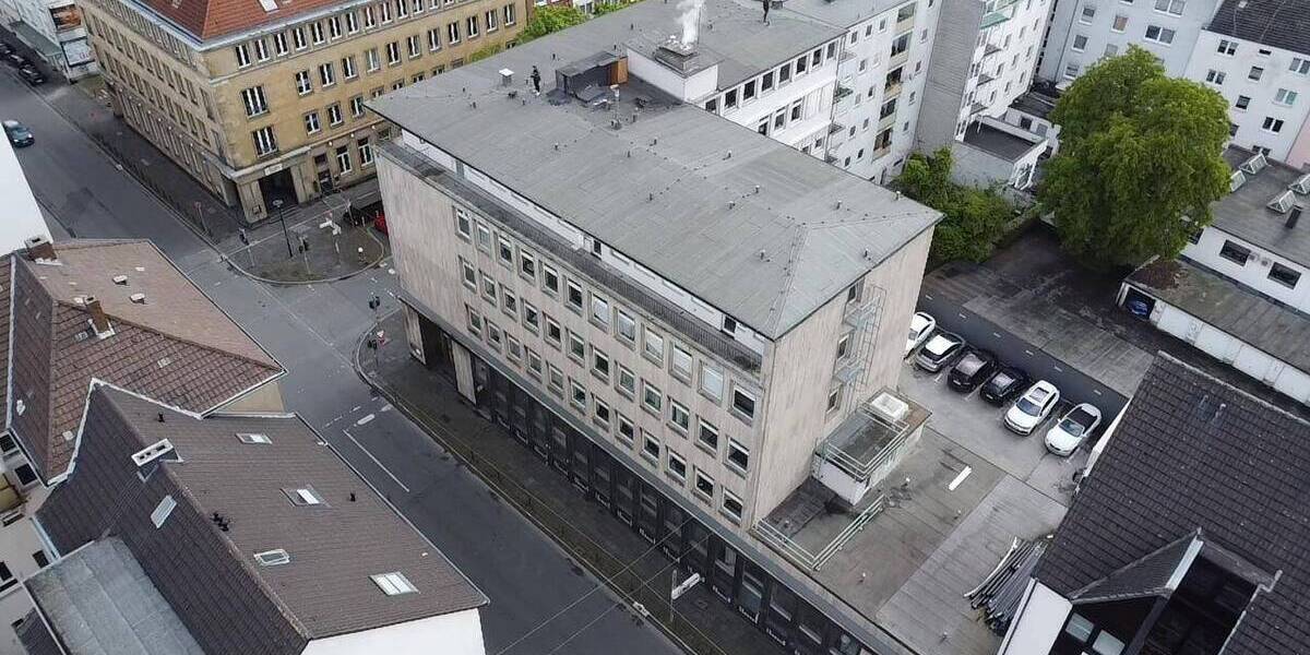Gewerbeobjekt Hagen Mittelstadt - 9.500.000&euro; | Angebot:26823941