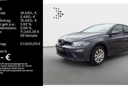 VW Polo 12.300 km 19.480 &euro; Bad Kissingen 97688