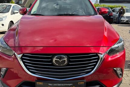 Mazda CX-3 140.000 km 10.800 &euro; Essen 45355