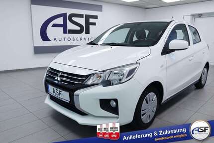 Mitsubishi Space Star 84.120 km 8.970 € Fürstenwalde 15517