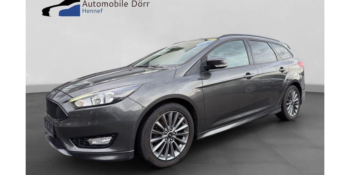 Ford Focus 118.360 km 9.999 &euro; Hennef 53773