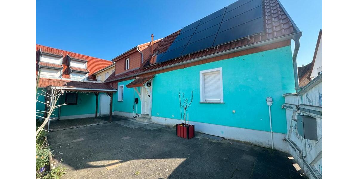 Einfamilienhaus Römerberg - 4 Zimmer, 100 m&sup2;, 310.000&euro; | Angebot:25639655