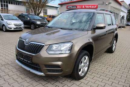 Skoda Yeti 71.506 km 9.990 &euro; Augsburg 86165