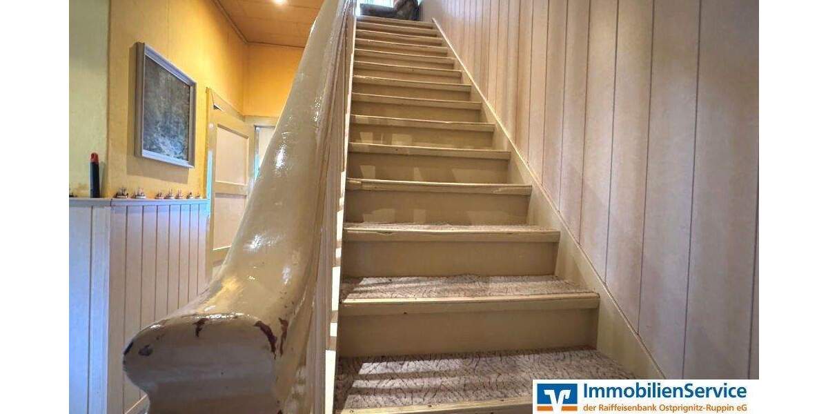 Reihenendhaus Dreetz b Neustadt Dreetz - 4 Zimmer, 104 m&sup2;, 135.000&euro; | Angebot:25957338