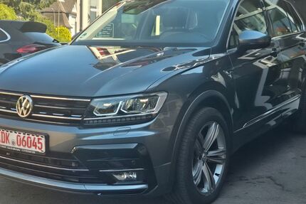 VW Tiguan 48.500 km 25.999 &euro; Dillenburg 35683