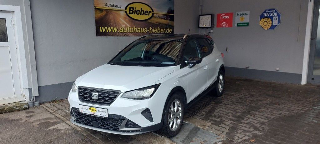 Seat Arona 55.000 km 20.500 &euro; Sarching 93092