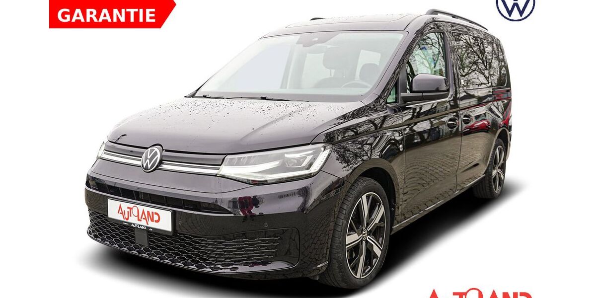 VW Caddy Maxi 81.122 km 29.950 &euro; Brehna 06796