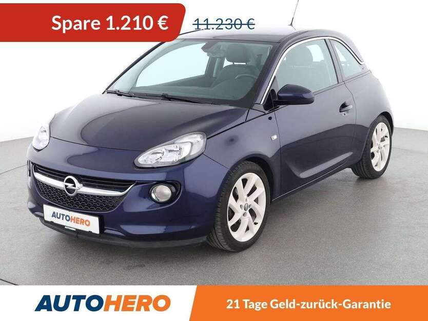 Opel Adam 25.556 km 10.020 € Nürnberg 90441
