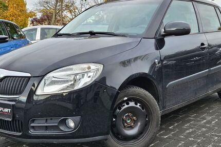 Skoda Fabia 109.470 km 4.390 € Erfurt 99085