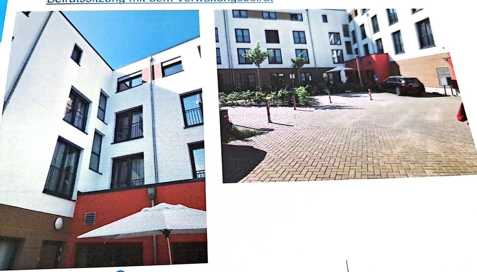 BARRIEREFREIE SENIORENGERECHTE EIGENTUMSWOHNUNG 2 zimmer