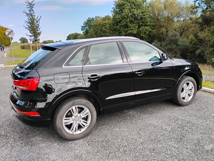 Audi Q3 37.240 km 20.500 € Neudrossenfeld 95512