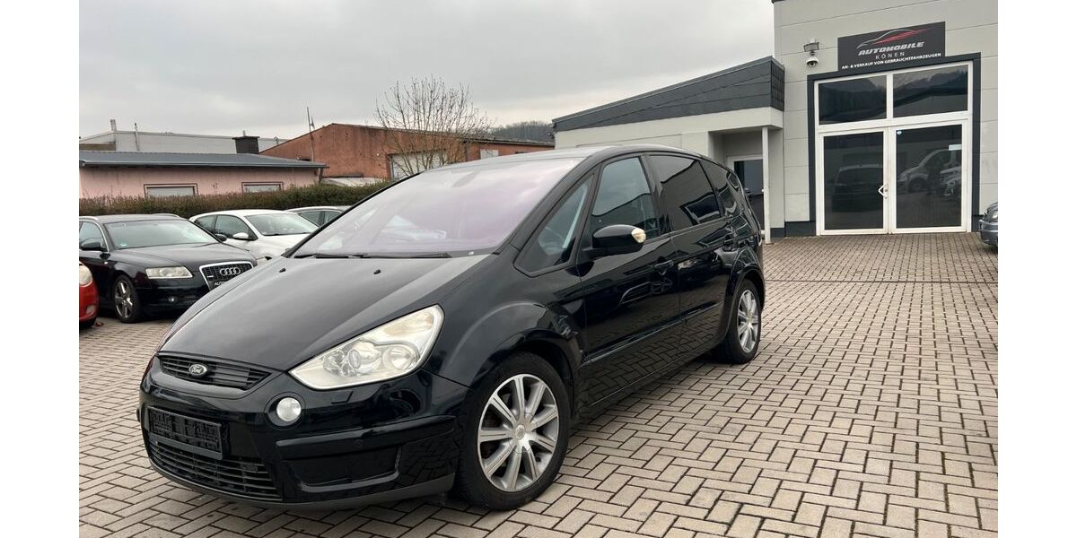 Ford S-Max 255.406 km 4.490 &euro; Konz-Könen 54329