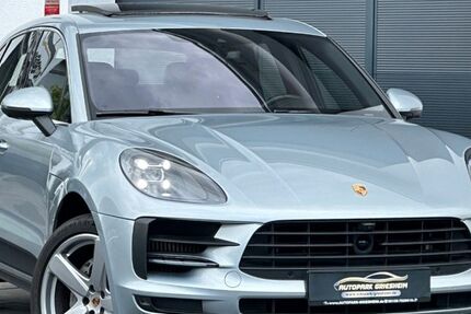 Porsche Macan 109.700 km 42.900 &euro; Griesheim 64347