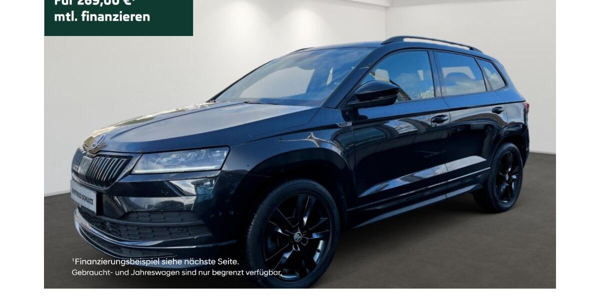 Skoda Karoq 91.630 km 25.950 &euro; Solingen 42651