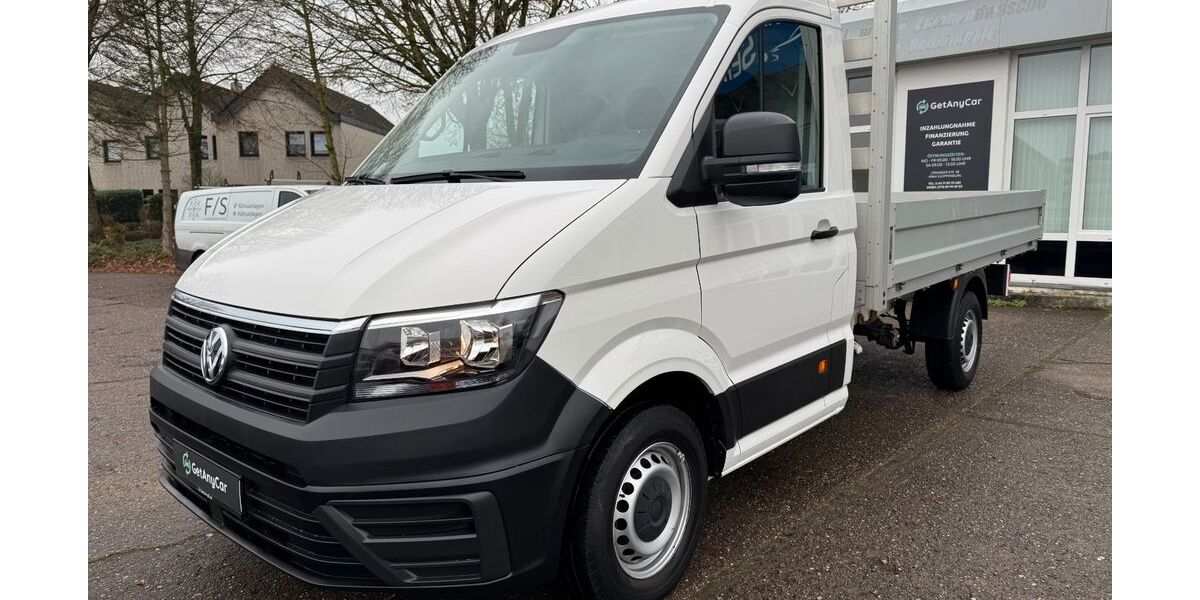 VW Crafter 64.000 km 21.990 &euro; Cloppenburg 49661