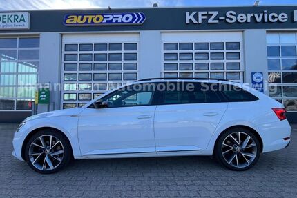 Skoda Superb 148.500 km 23.990 &euro; Schleswig 24837