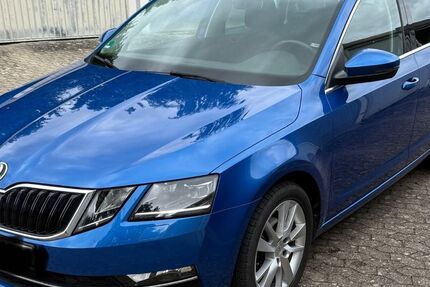 Skoda Octavia 80.500 km 16.000 &euro; Weißenburg 91781