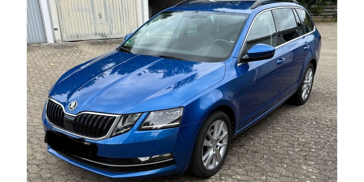 Skoda Octavia 80.500 km 16.000 &euro; Weißenburg 91781
