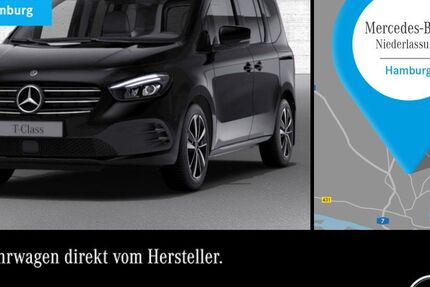 Mercedes-Benz T-Klasse 11.728 km 33.879 € Hamburg 22453