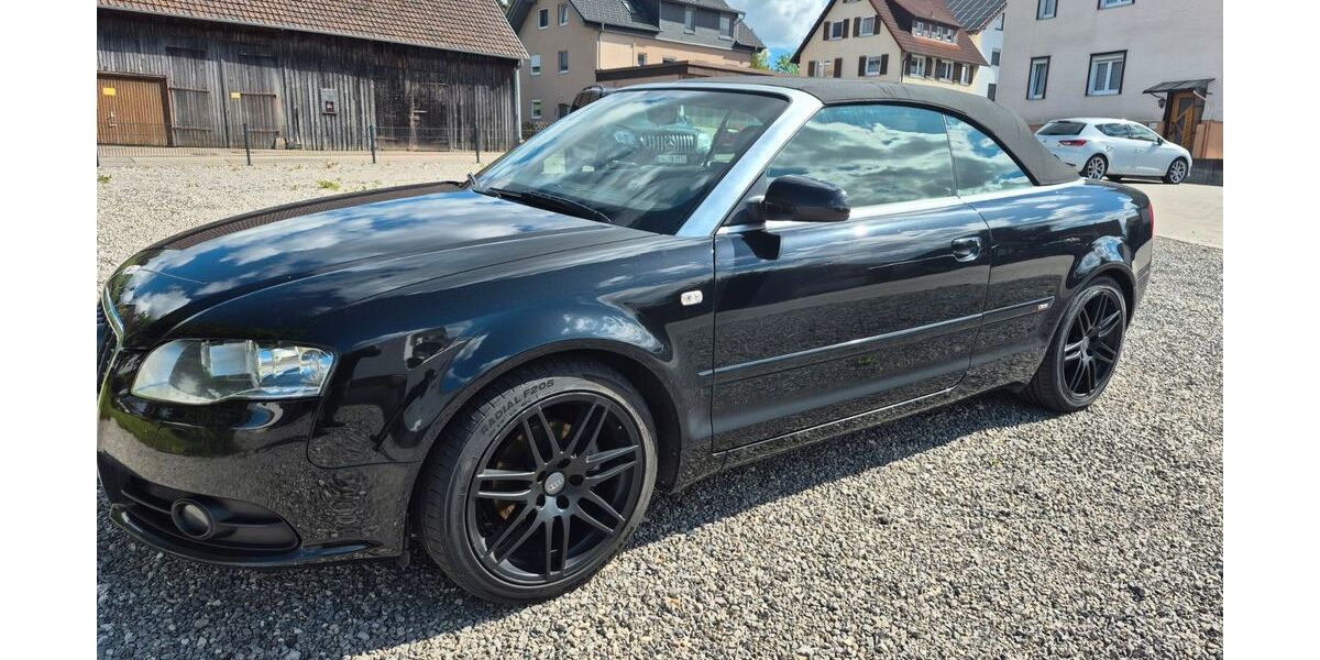 Audi A4 243.000 km 4.250 &euro; Schramberg 78713
