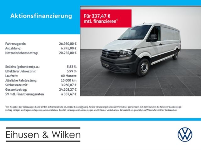 VW Crafter 60.350 km 21.870 &euro; Norden 26506