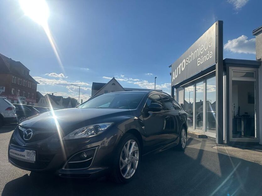 Mazda 6 177.100 km 6.400 € Bünde 32257