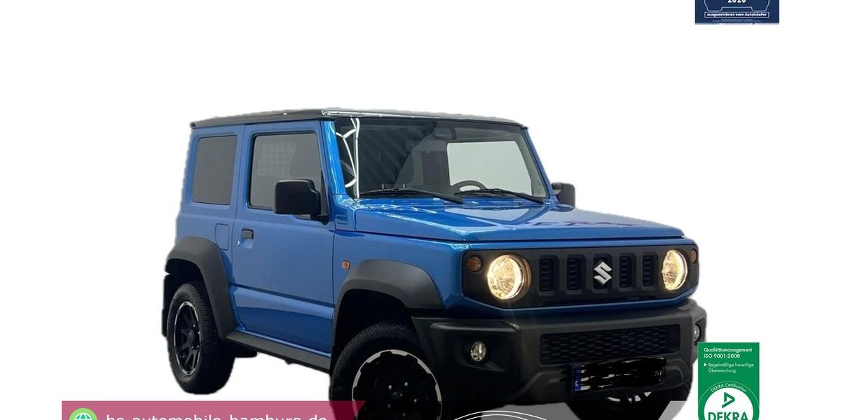 Suzuki Jimny 24.890 km 30.900 &euro; Pinneberg 25421