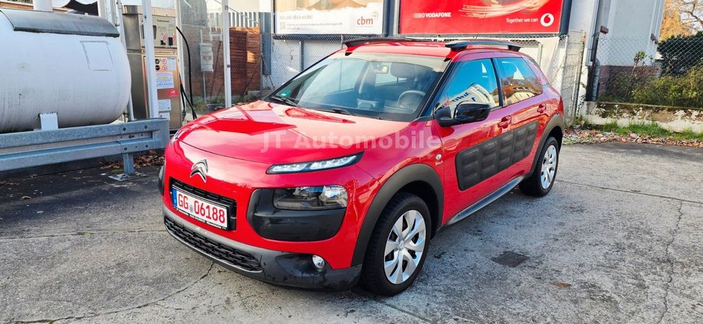 Citroen C4 Cactus 79.300 km 7.600 &euro; Rüsselsheim am Main 65428