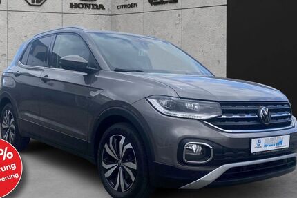 VW T-Cross 37.581 km 21.950 &euro; Stendal 39576