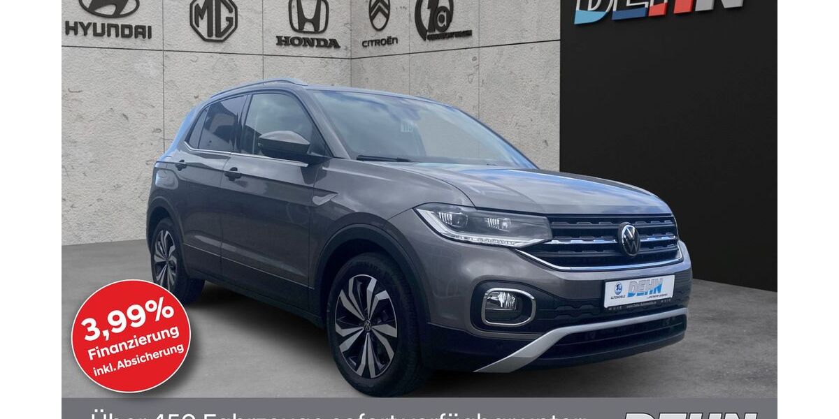 VW T-Cross 37.581 km 21.950 &euro; Stendal 39576