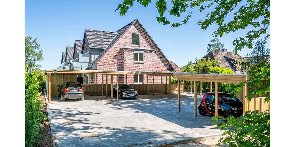 Etagenwohnung Reinbek - 6 Zimmer, 131 m&sup2;, 2.012&euro; | Angebot:25370483