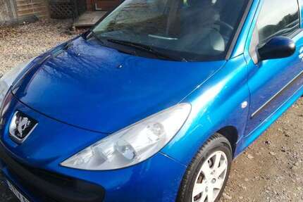 Peugeot 206 118.000 km 2.370 &euro; Berlin - Pankow 13127