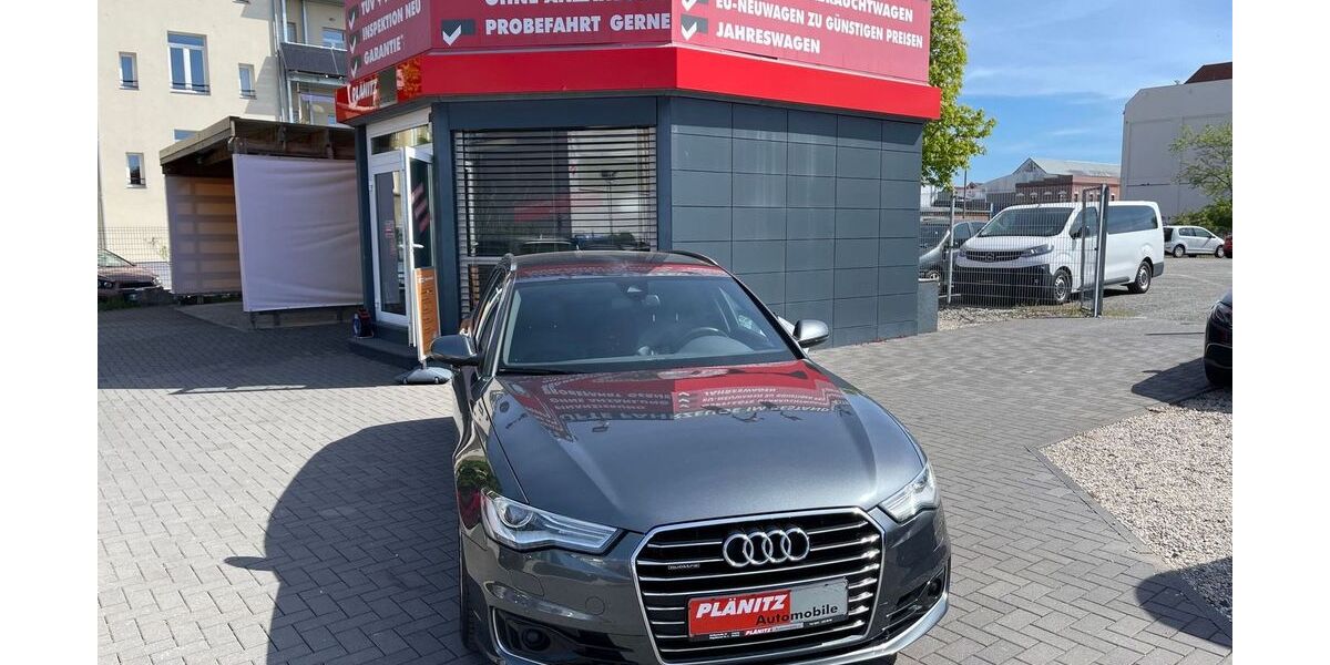 Audi A6 166.012 km 17.880 &euro; Leipzig 04229