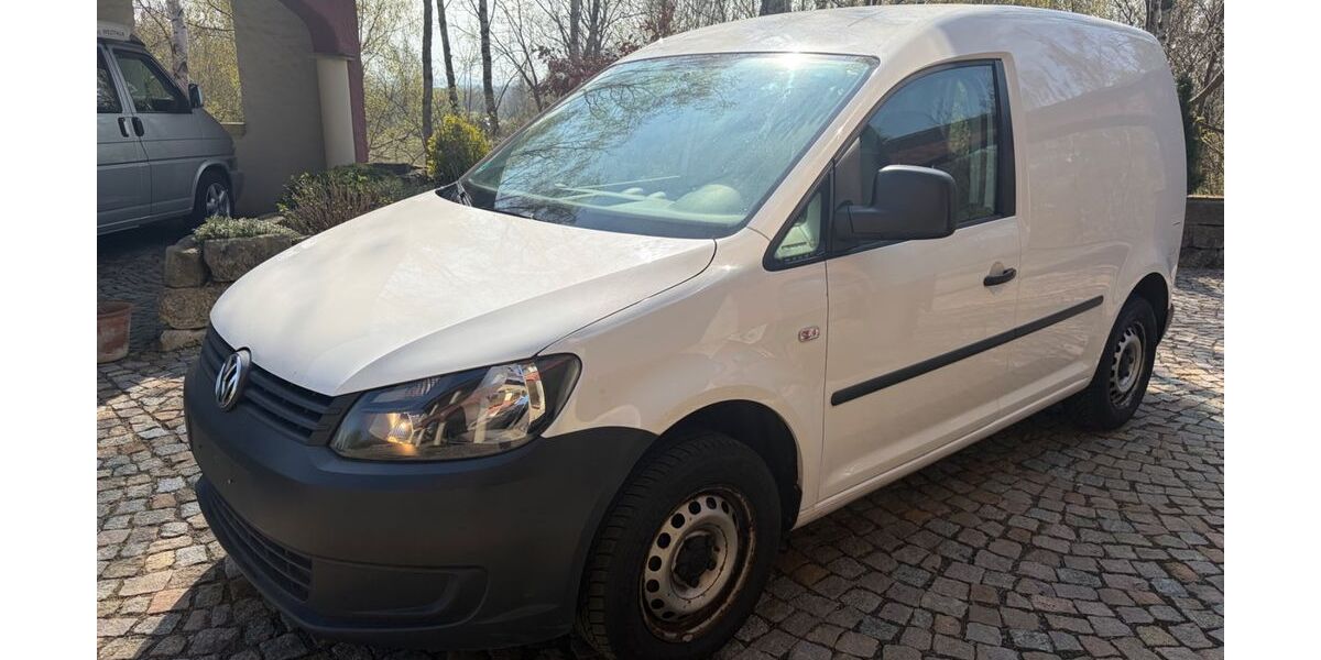 VW Caddy 143.000 km 7.800 &euro; Freiberg 09599