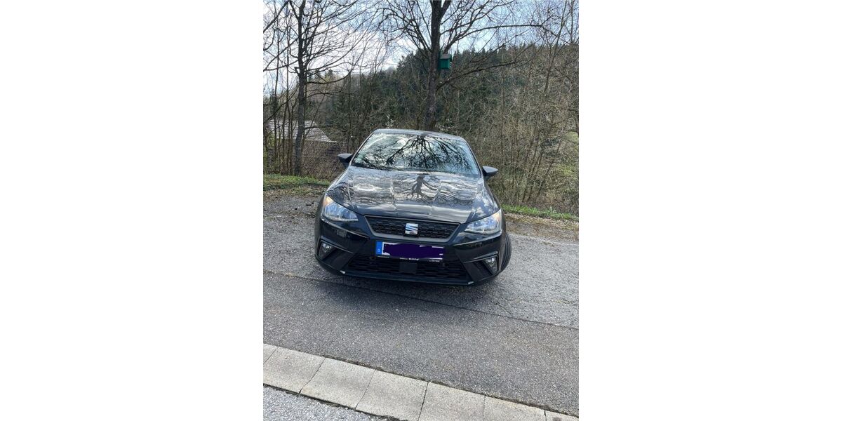 Seat Ibiza 44.200 km 11.999 &euro; Loßburg 72290