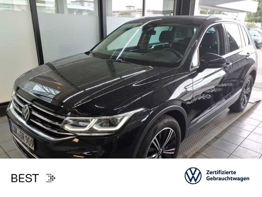 Tiguan