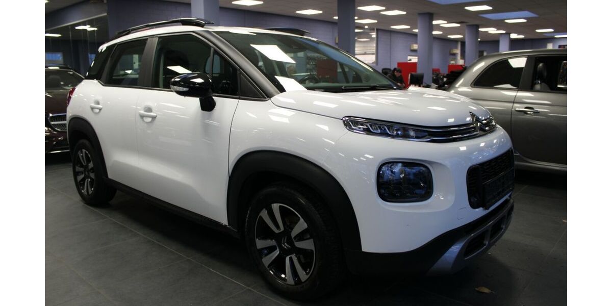 Citroen C3 Aircross 118.441 km 9.480 &euro; Euskirchen 53881