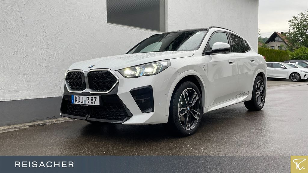BMW X2 16.691 km 49.999 &euro; Krumbach 86381