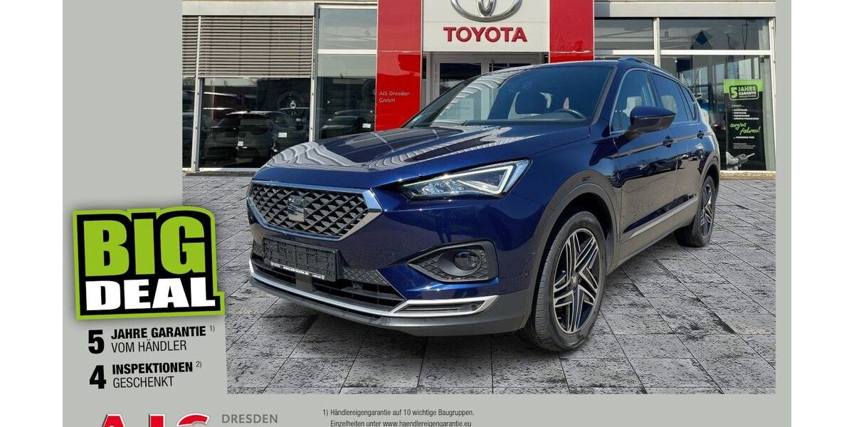 Seat Tarraco 104.322 km 23.650 &euro; Dresden 01139
