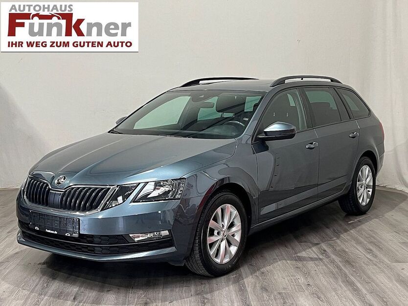 Skoda Octavia 86.000 km 17.900 € Coesfeld 48653