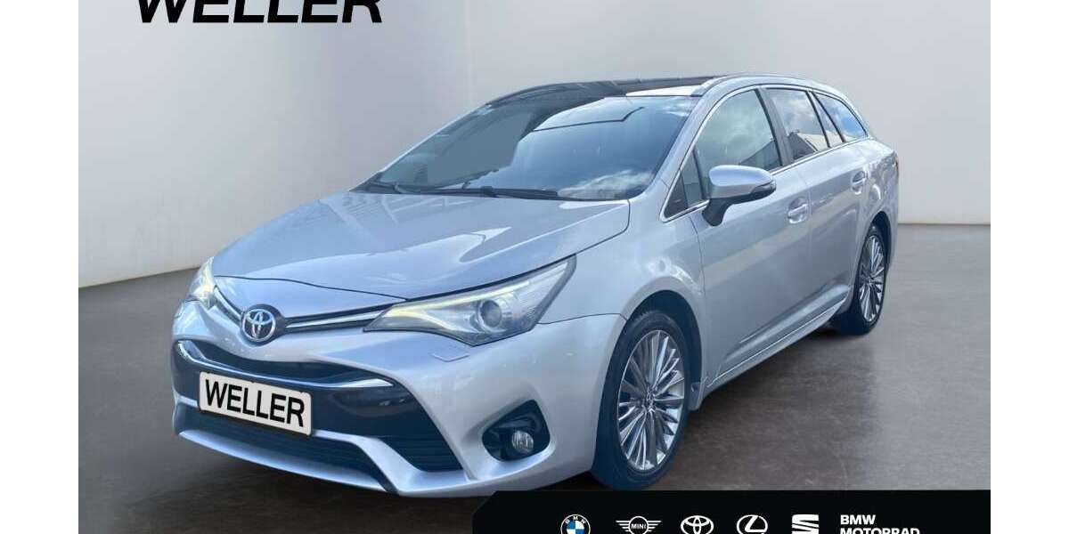 Toyota Avensis 91.168 km 17.995 &euro; Osnabrück 49090