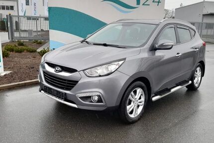 Hyundai ix35 120.000 km 9.190 &euro; Nürnberg, Mittelfranken 90431