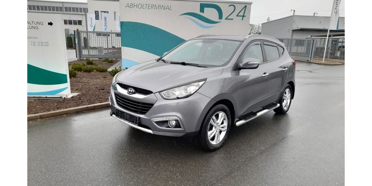Hyundai ix35 120.000 km 9.190 &euro; Nürnberg, Mittelfranken 90431