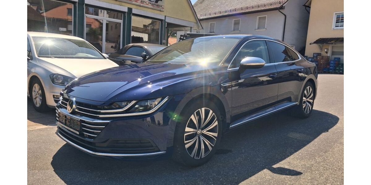 VW Arteon 77.300 km 22.980 &euro; Lauterhofen 92283