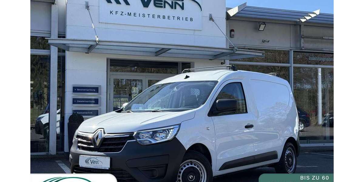 Renault Express 87.450 km 14.480 &euro; Monschau 52156