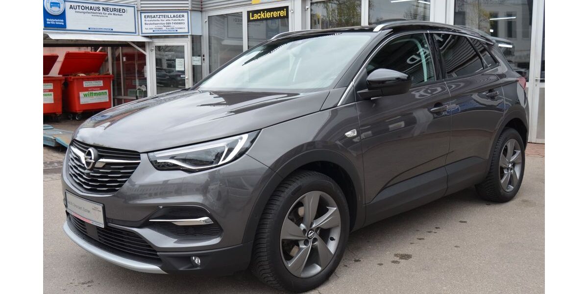 Opel Grandland (X) 57.190 km 19.690 &euro; Neuried 82061