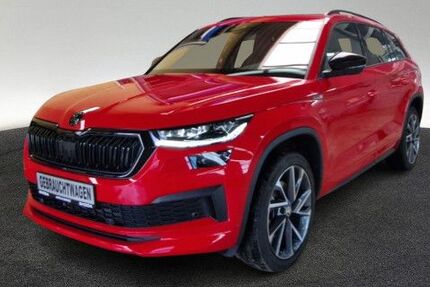 Skoda Kodiaq 35.914 km 37.960 &euro; Landsberg 86899
