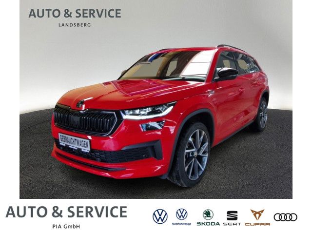 Skoda Kodiaq 35.914 km 37.960 &euro; Landsberg 86899