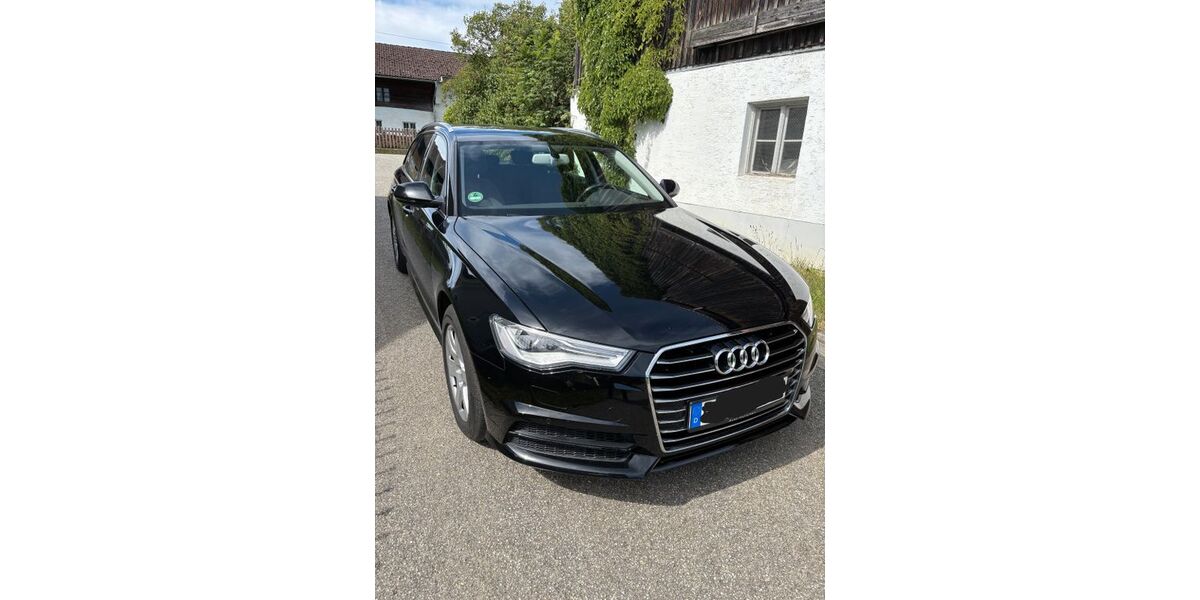 Audi A6 142.000 km 19.700 &euro; Kröning 84178